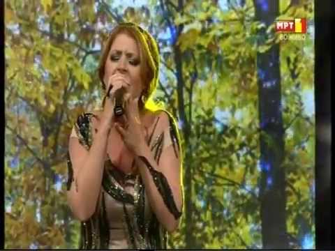 Blagica Kaleva - Pesnata na sumite
