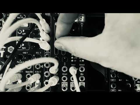 Klavis Grainity doing reese bass