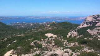 preview picture of video 'Monte Moro - (Porto Cervo, Sardegna)'
