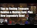 Patch 2.1 - Treasure Goblin Tips For The Vault! Gold ...