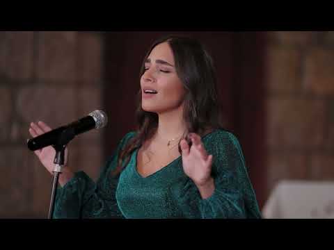 Ouhebouka Rabi Yasou'h - أحبك ربي يسوع / Cover by Christiane Najjar