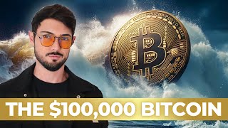 $100,000 BTC: The 6-Figure Bitcoin, and Where We Go From Here + $RIOT, $MARA, $COIN and $MSTR Update