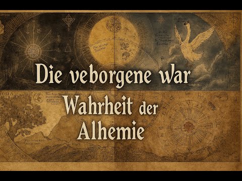 Die verborgene Wahrheit der Alchemie