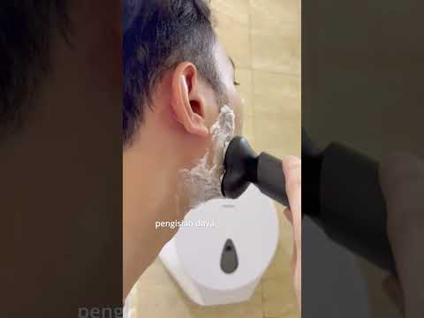 Gambar Klaz Alat Cukur Rotary - Hitam