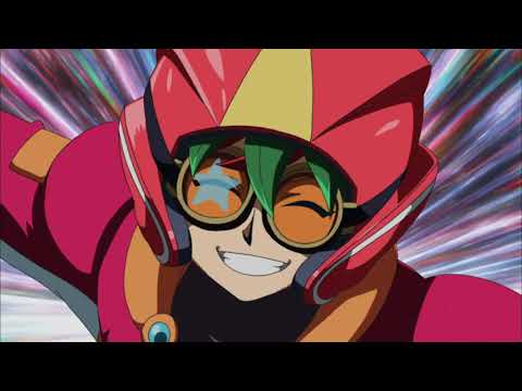 Yu Gi Oh! - ARC-V OP 4 Creditless - Kirifuda by cinema staff