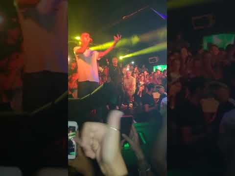 Capo Plaza ft. Ghali - Ne è valsa la pena Live in Cupra Marittima @BB