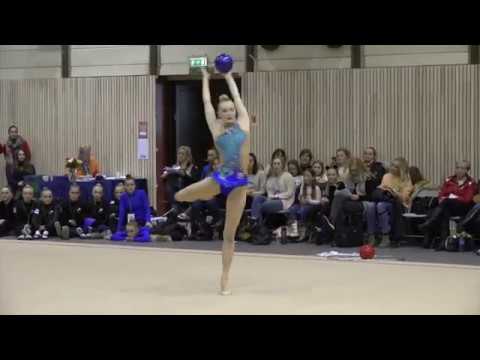 Nicoline Simone Sachmann boll 2018-03-03