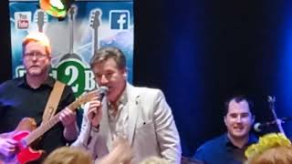 Daniel O&#39;Donnell - Ring Of Fire (Dunlewey Charity Day &#39;22)