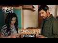Ruzgarli Tepe Episode 97 Promo | Winds of Love Episode 97 Trailer (English Subtitles)