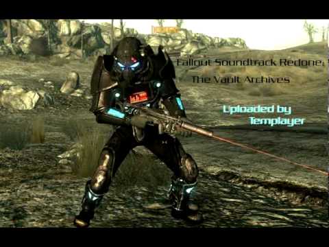 Fallout Redone - The Vault Archives Soundtrack 4 - Metallic Monks