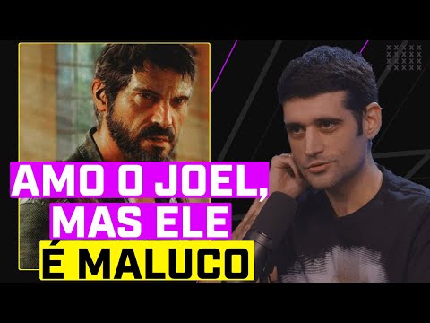 JOEL É O VILÃO DE THE LAST OF US?