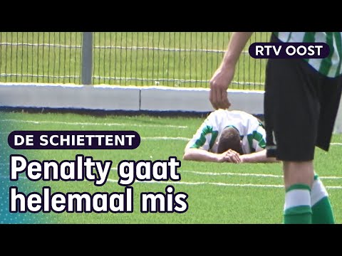 De Schiettent #16: kampioenswedstrijd en heerlijke kopbal | RTV Oost