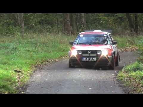 M. Strocen/M. Kuczyński (Golf) - 3. Rajd Wilka (23.10.2022)