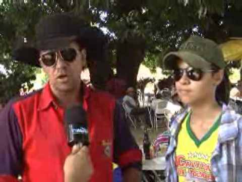 TV NORTE Tradicional cavalgada de Tocantins reúne quase 500 participantes 22 04 14