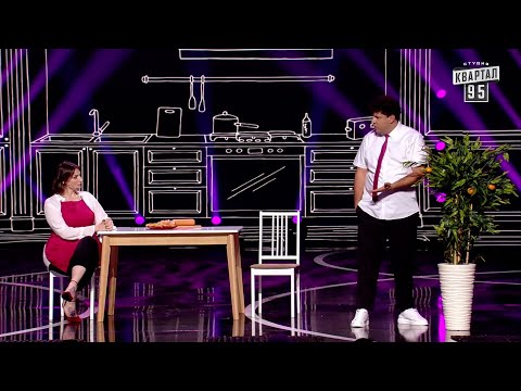 Лучшее, лига смеха.(Женский квартал.) Дурная весть пришла в семью.