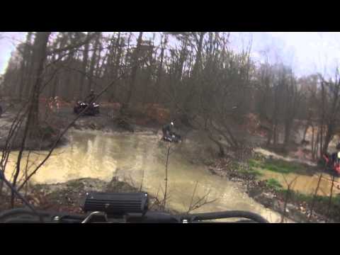 Forest Hill Best of bourbier quad