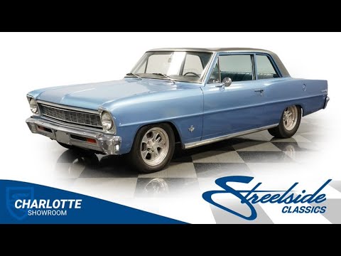 1966 Chevrolet Nova (CC-2038596) for sale in Concord, North Carolina