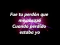 Dije adiós Alex Campos - Letra 