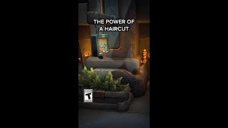 And that was just a trim!