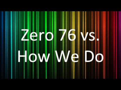 DJ Tiesto vs. Hardwell - How We Zero Do 76