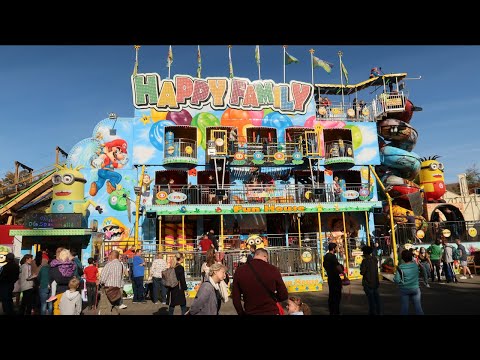Happy Family - Heine (Walkthrough) Video vom Erfurter Oktoberfest 2021