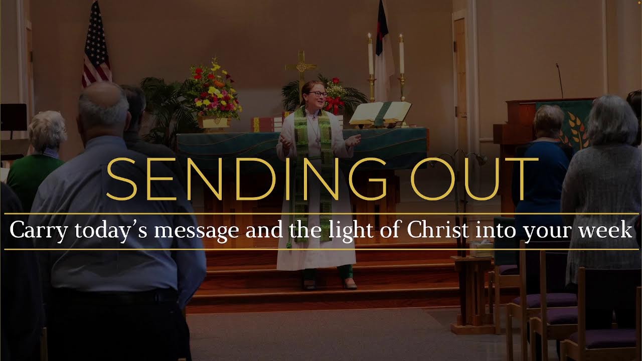 Luke 2:8-20 / Pastor Brian Otte
