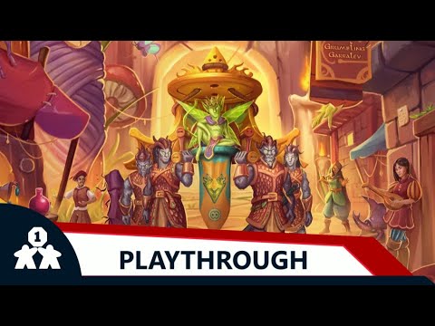 Gloomhaven: Buttons and Bugs | Playthrough | with Jason