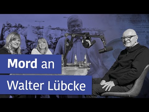 Mord an CDU-Politiker Dr. Walter Lübcke