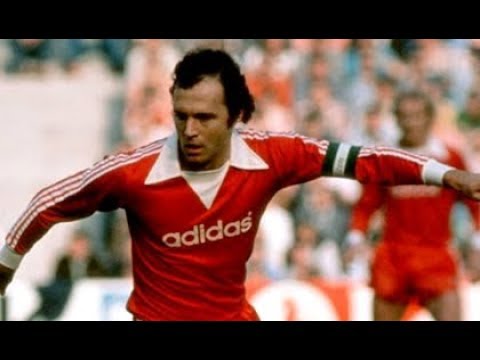 Franz Beckenbauer VS Ajax (1973)