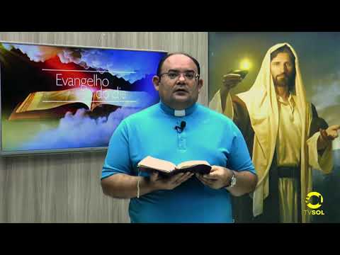 EVANGELHO DO DIA | JOÃO 17, 11B-19