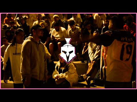 ZENABSKY + AIZEN vs. KRIPA + ENFERMO - 8vos | Titanes Fecha 2