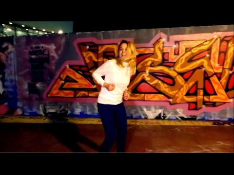 Northern Soul Girl Dancing 17