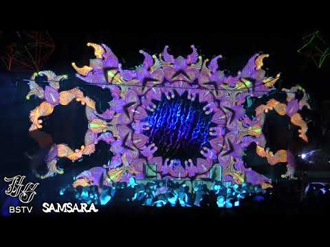 2012live @ Samsara Festival 2018 - like BSTV
