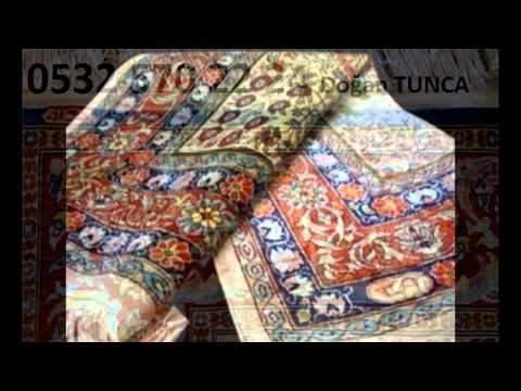 Ataköy Hereke Halı 0532 570 22 24 İpek Yün El Halısı Alanlar