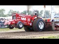 Danish Tractor Pulling Finals 2023 - Kimbrer Pulling Aars | Full Video