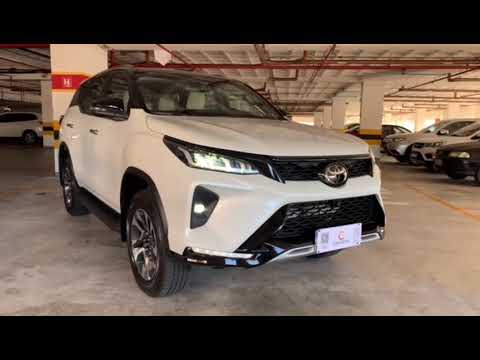 Toyota Sw4 DIAMOND 2022 - Comandos Veículos