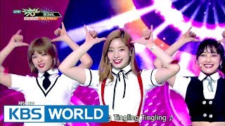 Download lagu TWICE (트와이스) - SIGNAL [Music Bank HOT Stage / 2017.05.26] mp3