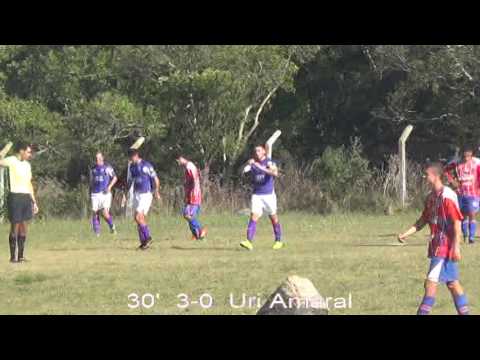 Sub 19 1° Fecha Torneo Apertura 2017 Defensor Sp 7 - Central Español 0