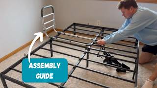 Assembly Guide | Bed Rails for Elderly From Neda Brands