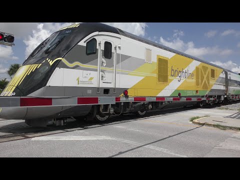 BRIGHTLINE BLF703 [Bright GREEN] - 9/8/21