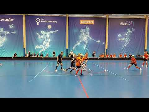 Korska P16 kilpa - Ervi itä P16 kilpa  1-3
