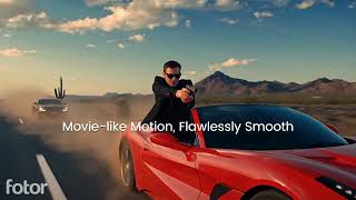 Fotor AI Video x Wan 2.5 | Official Launch
