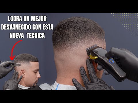 la mejor tecnica para hacer un desvanecido en el 2024