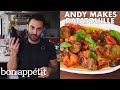 Andy Makes Classic Ratatouille | From the Test Kitchen | Bon Appétit
