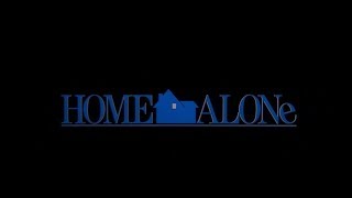 Home Alone - Opening Titles