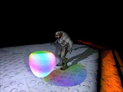 DirectX 11 Graphics Demo