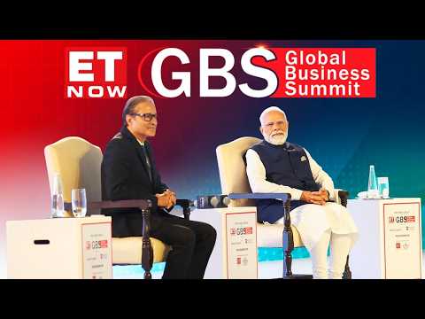 PM Modi participates in ET Now Global Business Summit