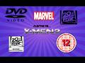 Closing To X Men 2 2003 UK DVD
