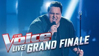 Judah Kelly - ‘Climb Every Mountain’ | The Voice Australia 2017