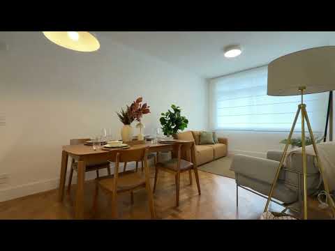 Apartamento à venda em São Paulo, Higienópolis, com 2 quartos, 90,24m²